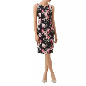 Hobbs London Rita Rose Print Dress 4